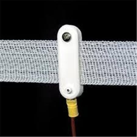 Powerfields Powerfields 1382008 Powerfields Polywire 9-Wire; Black & White 1382008